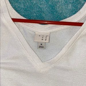 Women’s V-neck blouse